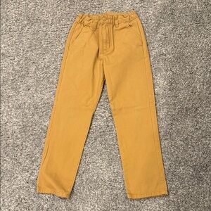 Hanna Andersson Men's Khaki Chinos